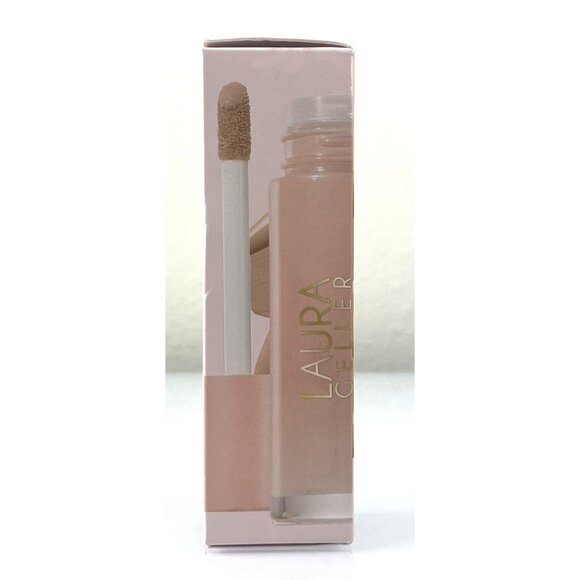 Laura Geller Balance-N-Glow Hydrating Liquid Foundation - Light NIB 0.9 fl oz - Picture 4 of 6